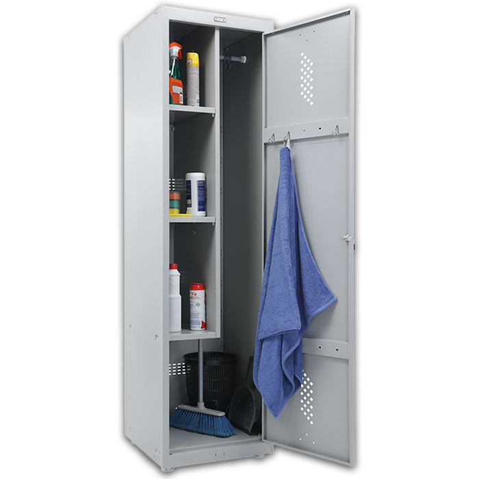 Шкаф для инвентаря и одежды LS 11-50 Шкаф для инвентаря и одежды LS 11-50