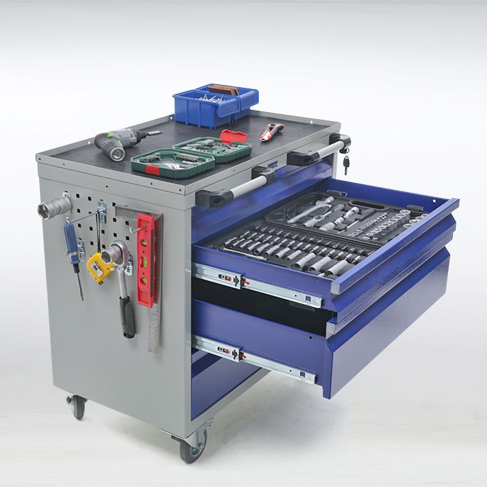 Тележка инструментальная WDS-4 Тележка инструментальная WDS-4