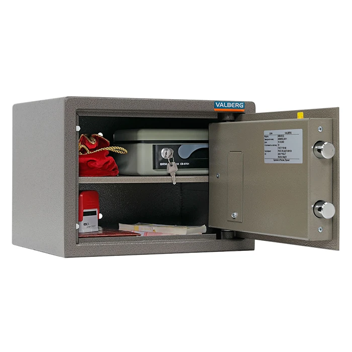 Сейф VALBERG ASM-25EL