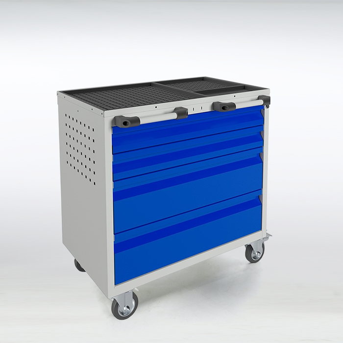 Тележка инструментальная WDS-4 Тележка инструментальная WDS-4