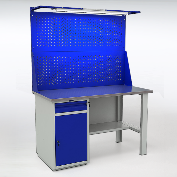 Верстак Profi W-WT140.WD2/F1.021 Верстак Profi W-WT140.WD2/F1.021